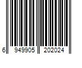 Barcode Image for UPC code 6949905202024