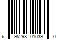 Barcode Image for UPC code 695298010390