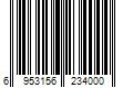 Barcode Image for UPC code 6953156234000