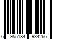 Barcode Image for UPC code 6955184934266. Product Name: Meike 25mm T2.2 Manual Focus Cinema Lens (MFT Mount)
