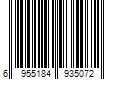 Barcode Image for UPC code 6955184935072. Product Name: Meike 50mm T2.2 Manual Focus Cinema Lens (MFT Mount)