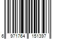 Barcode Image for UPC code 6971764151397. Product Name: Yiwu Rashel Trading Co. Ltd. Dr Rashel 24k Gold Radiance & Anti-aging Primer Serum