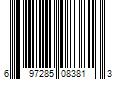 Barcode Image for UPC code 697285083813. Product Name: SharkBite ProLock 3/4 in. Push-to-Connect Plastic Coupling Fitting