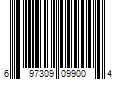 Barcode Image for UPC code 697309099004