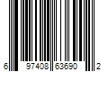 Barcode Image for UPC code 697408636902
