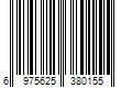 Barcode Image for UPC code 6975625380155. Product Name: allen + roth 9-in x 13-in Gray Fabric Drum Lamp Shade | 860000