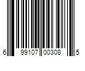 Barcode Image for UPC code 699107003085