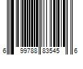 Barcode Image for UPC code 699788835456. Product Name: Diamond Select Westworld Dolores Abernathy 7 Inch Action Figure