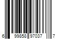 Barcode Image for UPC code 699858970377. Product Name: Great Eastern Entertainment Co. Naruto Kakashi 10  Plush