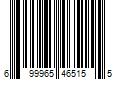 Barcode Image for UPC code 699965465155