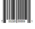 Barcode Image for UPC code 700285555591
