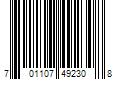 Barcode Image for UPC code 701107492308