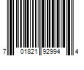Barcode Image for UPC code 701821929944. Product Name: Hull Farm 50150 Cocoa Bean Shell Mulch, 2 Cubic Feet - Brown