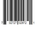 Barcode Image for UPC code 702727029721. Product Name: SECTION23 FILMS Saiyuki - Children of Sacrifice (Vol. 9)