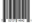 Barcode Image for UPC code 702727145421. Product Name: A D VISION The Fuccons: Meet the Fuccons Vol. 0