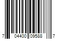 Barcode Image for UPC code 704400095887. Product Name: One Piece: Collection 9 (DVD)  Funimation Prod  Anime