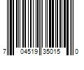 Barcode Image for UPC code 704519350150