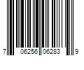 Barcode Image for UPC code 706256062839