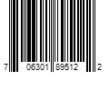 Barcode Image for UPC code 706301895122