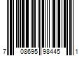 Barcode Image for UPC code 708695984451
