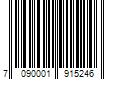Barcode Image for UPC code 7090001915246