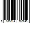 Barcode Image for UPC code 7090014380840