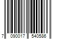 Barcode Image for UPC code 7090017540586