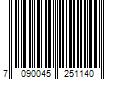 Barcode Image for UPC code 7090045251140. Product Name: reMarkable 2 - 10.3â€ Paper Tablet with Marker Plus and Polymer Weave Book Folio - Gray