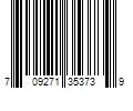 Barcode Image for UPC code 709271353739