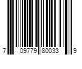 Barcode Image for UPC code 709779800339. Product Name: PROSHOT PRODUCTS PRO-SHOT ZERO FRICTION NEEDLE OILER SYNTHETIC LUBRICANT 1 OZ