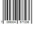 Barcode Image for UPC code 7099304577236. Product Name: Bellatique Bellatiqu Braiding Gel