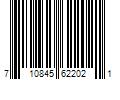 Barcode Image for UPC code 710845622021