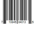 Barcode Image for UPC code 710845840135. Product Name: Sram | Universal Derailleur Hanger Aluminum, Black