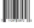 Barcode Image for UPC code 711297035728