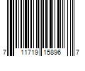 Barcode Image for UPC code 711719158967