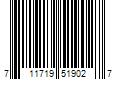 Barcode Image for UPC code 711719519027. Product Name: Playstation The Last Of Us Part Ii (Ps4)