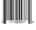 Barcode Image for UPC code 711719553779. Product Name: Sony Interactive Entertainment The Last Of Us Part II Remastered - PlayStation 5