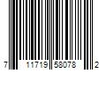 Barcode Image for UPC code 711719580782. Product Name: PlayStation Portal Remote Player