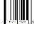 Barcode Image for UPC code 711719755623. Product Name: Sony MLB 07: The Show - PlayStation 2