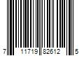 Barcode Image for UPC code 711719826125. Product Name: High Velocity Bowling  Sony  PlayStation 3  Monitoring Edition