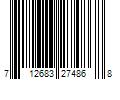 Barcode Image for UPC code 712683274868