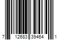 Barcode Image for UPC code 712683394641