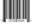 Barcode Image for UPC code 712725003241. Product Name: Disney Interactive Every Extend Extra for Sony PSP