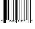 Barcode Image for UPC code 715099717202