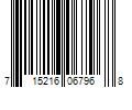 Barcode Image for UPC code 715216067968. Product Name: Lowe's 2-in x 8-in x 10-ft Southern Yellow Pine Kiln-dried Lumber | 2P020810S4