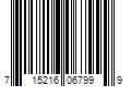 Barcode Image for UPC code 715216067999. Product Name: Lowe's 2-in x 8-in x 16-ft Southern Yellow Pine Kiln-dried Lumber | 2P020816S4