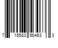 Barcode Image for UPC code 715583564633