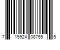 Barcode Image for UPC code 715924087555