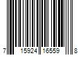 Barcode Image for UPC code 715924165598