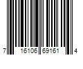 Barcode Image for UPC code 716106691614